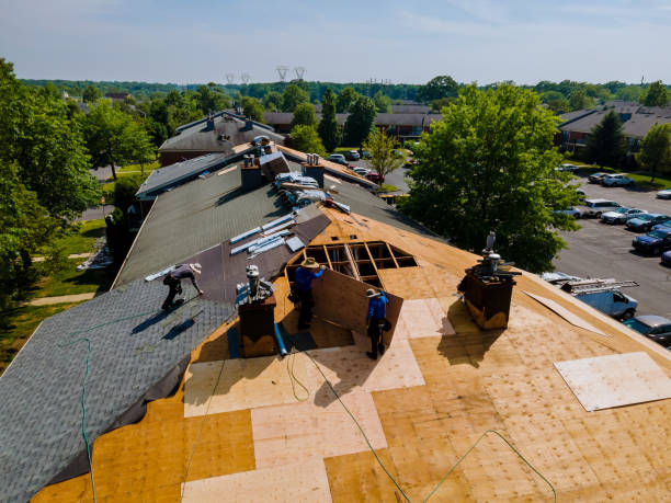 Trusted Roof Replacement service in Moxahala, OH - Brentwood Metal Roofing