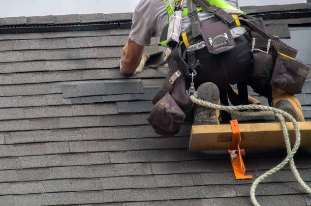Trusted Storm Damage Roof Repair service in Moxahala, OH - Brentwood Metal Roofing