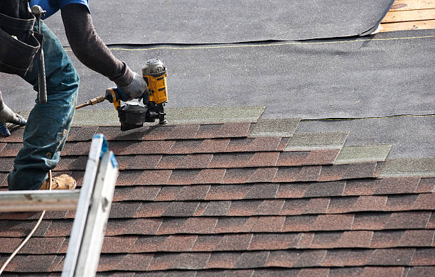 Licensed Gutter Installation service in Moxahala, OH - Brentwood Metal Roofing